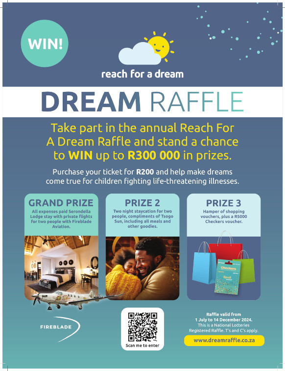 Dream Raffle